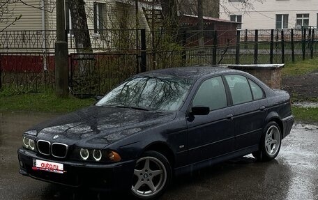 BMW 5 серия, 1997 год, 600 000 рублей, 7 фотография