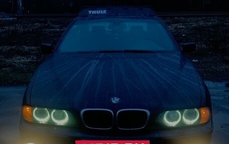 BMW 5 серия, 1997 год, 600 000 рублей, 6 фотография