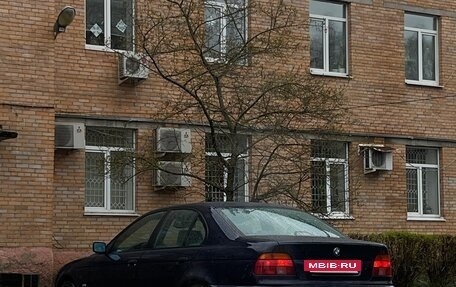 BMW 5 серия, 1997 год, 600 000 рублей, 8 фотография
