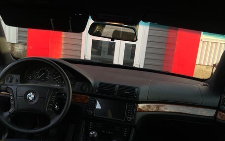 BMW 5 серия, 1997 год, 600 000 рублей, 22 фотография