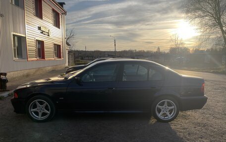 BMW 5 серия, 1997 год, 600 000 рублей, 21 фотография