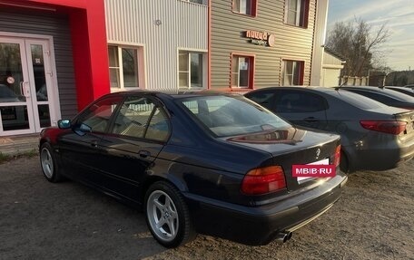 BMW 5 серия, 1997 год, 600 000 рублей, 16 фотография