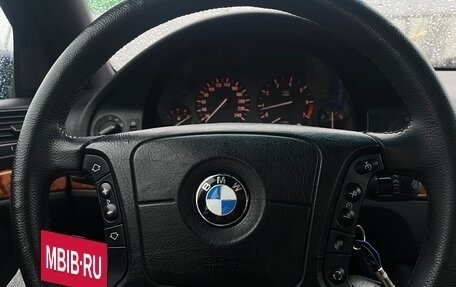 BMW 5 серия, 1997 год, 600 000 рублей, 10 фотография