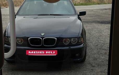 BMW 5 серия, 1997 год, 600 000 рублей, 14 фотография