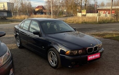BMW 5 серия, 1997 год, 600 000 рублей, 18 фотография