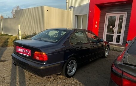 BMW 5 серия, 1997 год, 600 000 рублей, 15 фотография