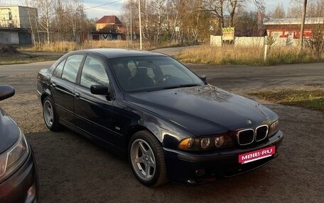 BMW 5 серия, 1997 год, 600 000 рублей, 20 фотография