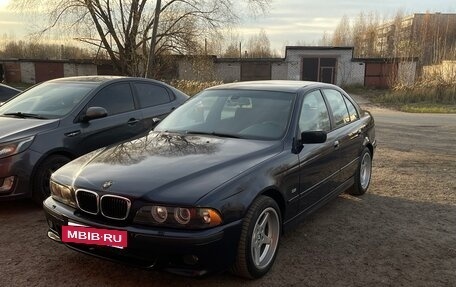 BMW 5 серия, 1997 год, 600 000 рублей, 17 фотография