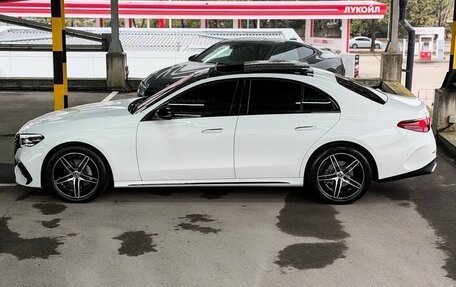 Mercedes-Benz E-Класс, 2024 год, 7 300 000 рублей, 5 фотография