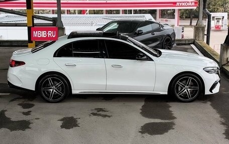 Mercedes-Benz E-Класс, 2024 год, 7 300 000 рублей, 6 фотография