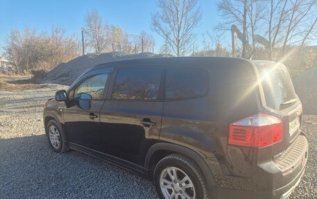 Chevrolet Orlando I, 2012 год, 1 250 000 рублей, 3 фотография