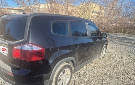 Chevrolet Orlando I, 2012 год, 1 250 000 рублей, 2 фотография