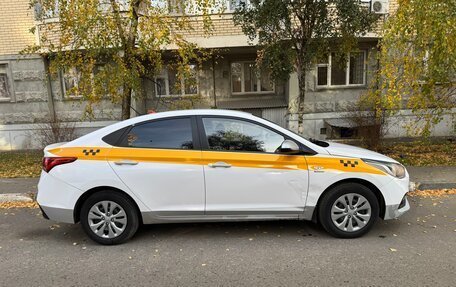 Hyundai Solaris II рестайлинг, 2019 год, 850 000 рублей, 5 фотография