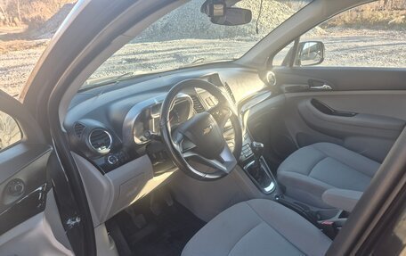 Chevrolet Orlando I, 2012 год, 1 250 000 рублей, 5 фотография