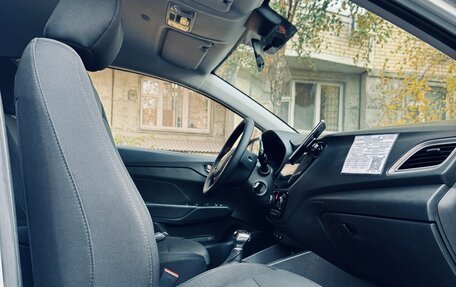 Hyundai Solaris II рестайлинг, 2019 год, 850 000 рублей, 9 фотография