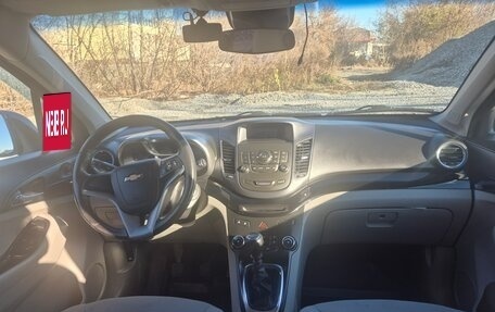 Chevrolet Orlando I, 2012 год, 1 250 000 рублей, 4 фотография