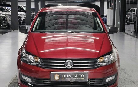 Volkswagen Polo VI (EU Market), 2019 год, 1 450 000 рублей, 2 фотография