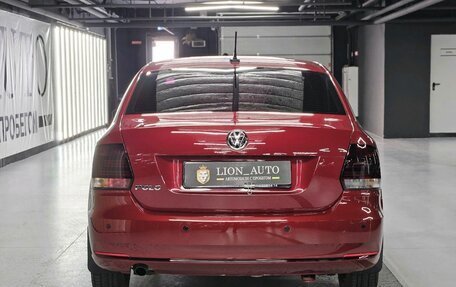 Volkswagen Polo VI (EU Market), 2019 год, 1 450 000 рублей, 5 фотография