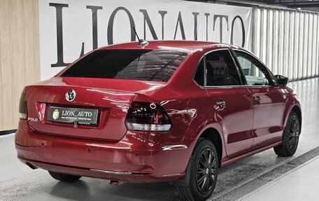 Volkswagen Polo VI (EU Market), 2019 год, 1 450 000 рублей, 6 фотография
