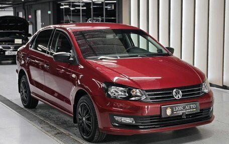 Volkswagen Polo VI (EU Market), 2019 год, 1 450 000 рублей, 7 фотография