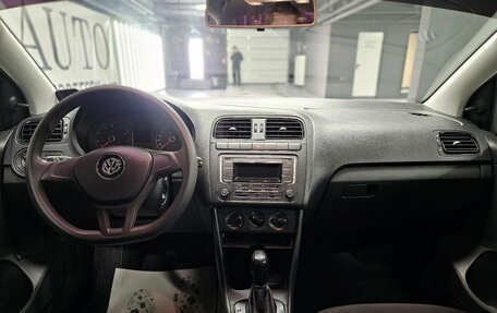 Volkswagen Polo VI (EU Market), 2019 год, 1 450 000 рублей, 14 фотография
