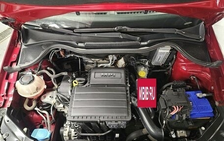 Volkswagen Polo VI (EU Market), 2019 год, 1 450 000 рублей, 21 фотография