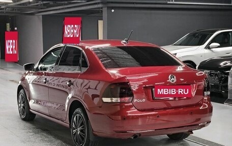 Volkswagen Polo VI (EU Market), 2019 год, 1 450 000 рублей, 4 фотография