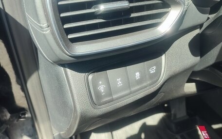 Hyundai Santa Fe IV, 2019 год, 2 670 000 рублей, 7 фотография