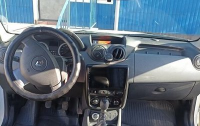 Renault Duster I рестайлинг, 2013 год, 855 000 рублей, 1 фотография