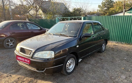 Chery Amulet (A15) I, 2007 год, 80 000 рублей, 1 фотография