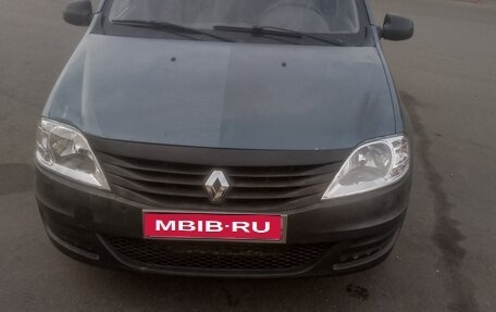 Renault Logan I, 2011 год, 160 000 рублей, 1 фотография
