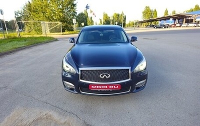 Infiniti Q70 I, 2016 год, 2 000 000 рублей, 1 фотография
