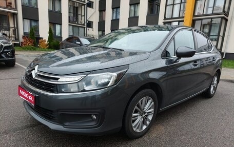 Citroen C4 II рестайлинг, 2017 год, 1 050 000 рублей, 1 фотография