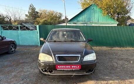 Chery Amulet (A15) I, 2007 год, 80 000 рублей, 2 фотография
