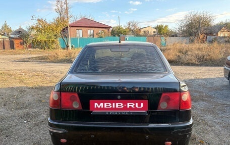 Chery Amulet (A15) I, 2007 год, 80 000 рублей, 6 фотография