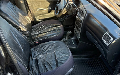 Chery Amulet (A15) I, 2007 год, 80 000 рублей, 11 фотография