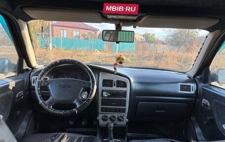 Chery Amulet (A15) I, 2007 год, 80 000 рублей, 10 фотография