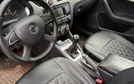 Skoda Octavia, 2014 год, 1 200 000 рублей, 2 фотография