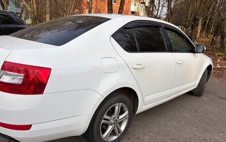 Skoda Octavia, 2014 год, 1 200 000 рублей, 8 фотография