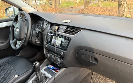 Skoda Octavia, 2014 год, 1 200 000 рублей, 7 фотография