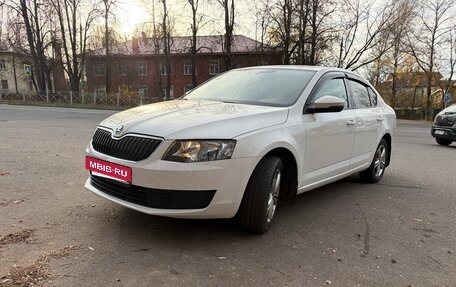 Skoda Octavia, 2014 год, 1 200 000 рублей, 11 фотография