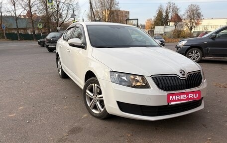Skoda Octavia, 2014 год, 1 200 000 рублей, 5 фотография