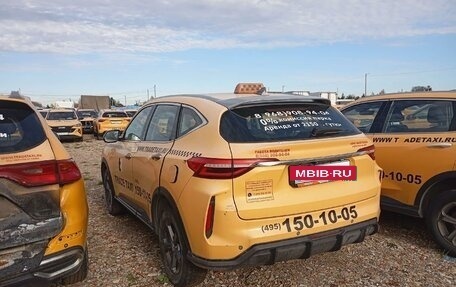 Haval F7 I, 2022 год, 1 186 000 рублей, 4 фотография