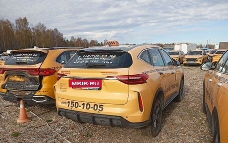 Haval F7 I, 2022 год, 1 186 000 рублей, 3 фотография