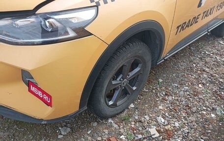 Haval F7 I, 2022 год, 1 186 000 рублей, 12 фотография