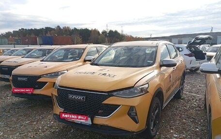 Haval F7 I, 2022 год, 1 186 000 рублей, 2 фотография
