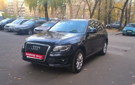 Audi Q5, 2010 год, 1 380 000 рублей, 2 фотография
