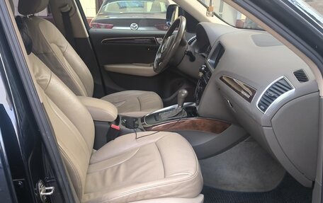 Audi Q5, 2010 год, 1 380 000 рублей, 10 фотография