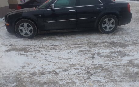Chrysler 300C II, 2008 год, 1 200 000 рублей, 4 фотография