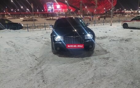 Chrysler 300C II, 2008 год, 1 200 000 рублей, 12 фотография